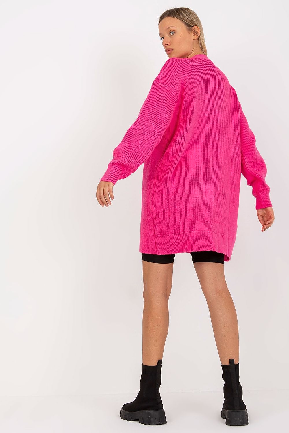 Cardigan model 171007 Rue Paris