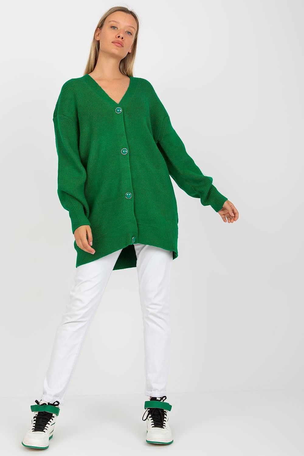 Cardigan model 171007 Rue Paris
