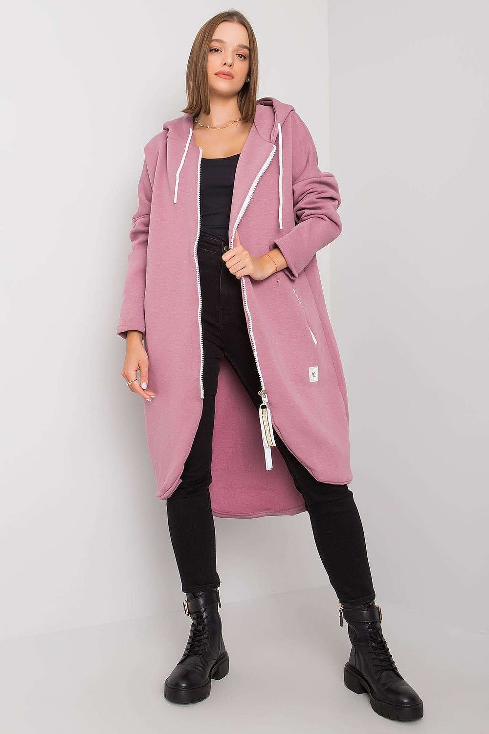 Sweatshirt model 171051 Relevance