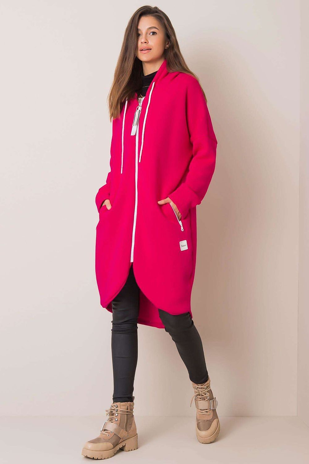 Sweatshirt model 171051 Relevance