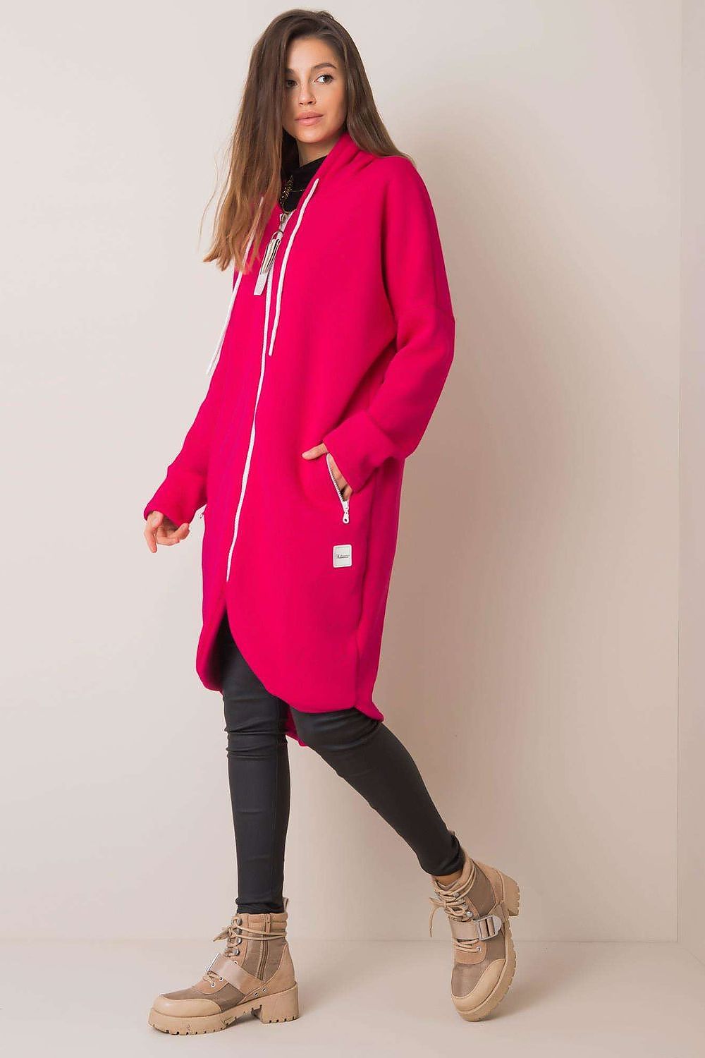 Sweatshirt model 171051 Relevance