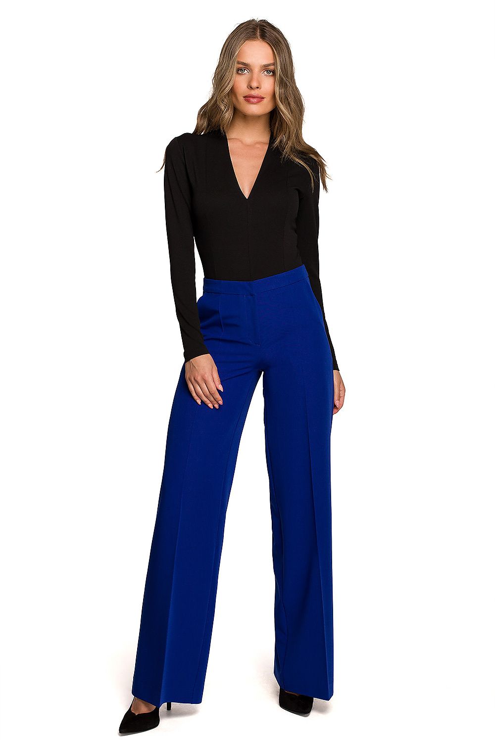Pantalon femme model 171206 Stylove