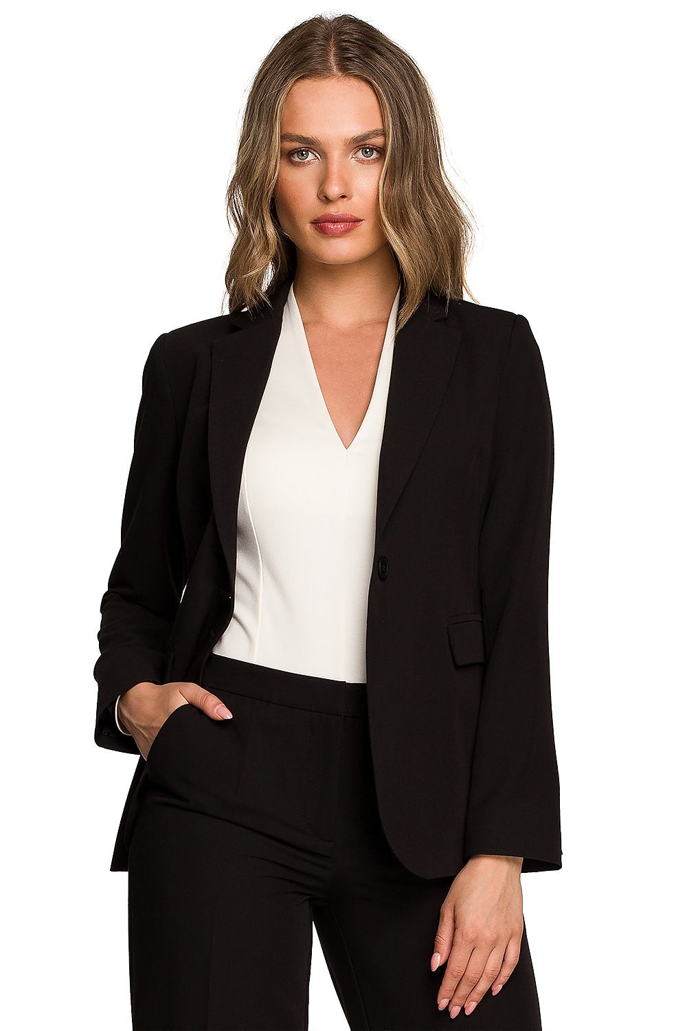 Blazer femme model 171210 Stylove
