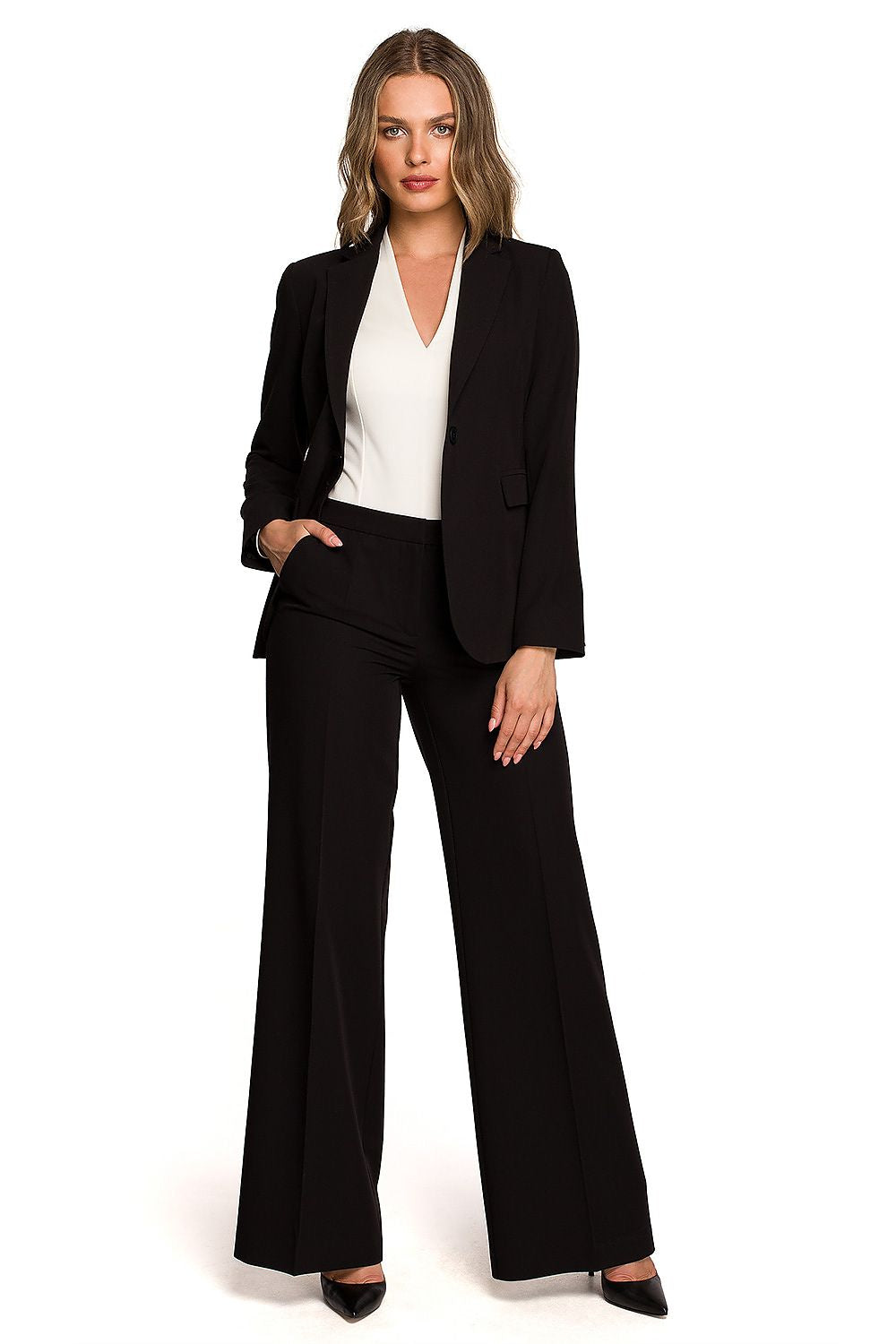 Blazer femme model 171210 Stylove