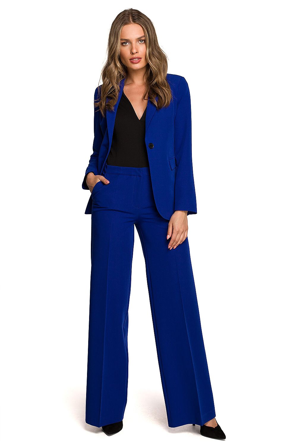 Blazer femme model 171210 Stylove