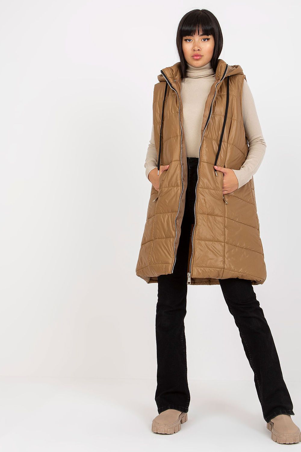 Gilet model 171262 Och Bella