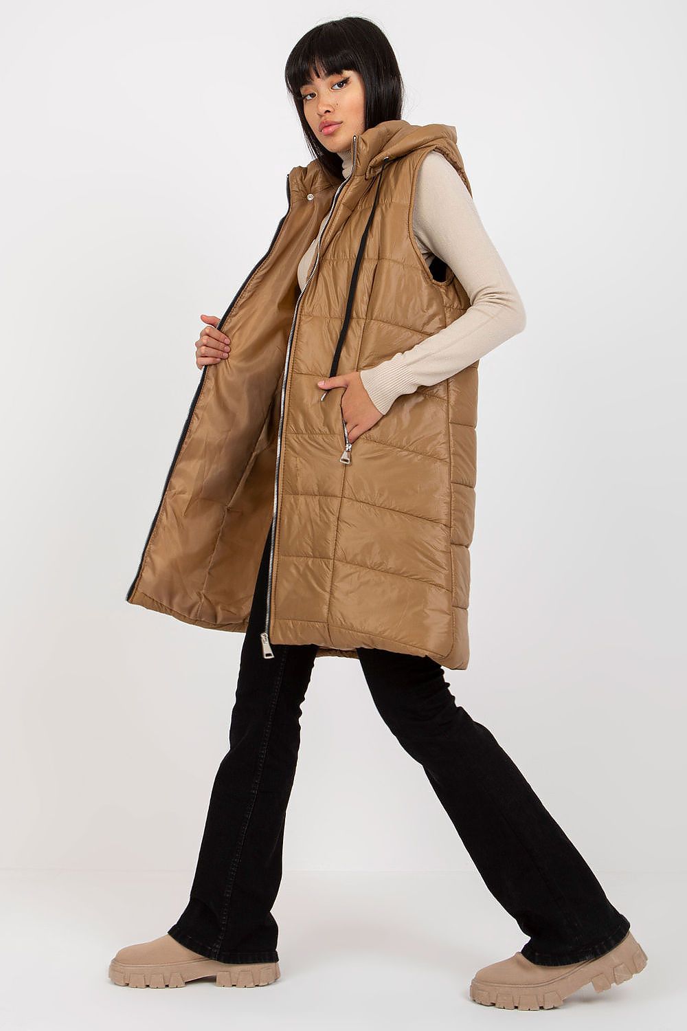 Gilet model 171262 Och Bella