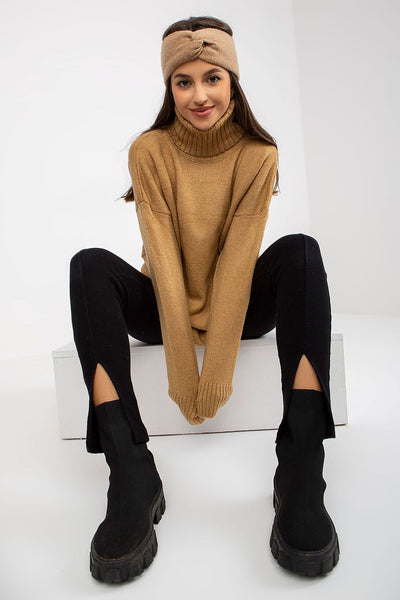  Col roulé model 171273 Rue Paris 
