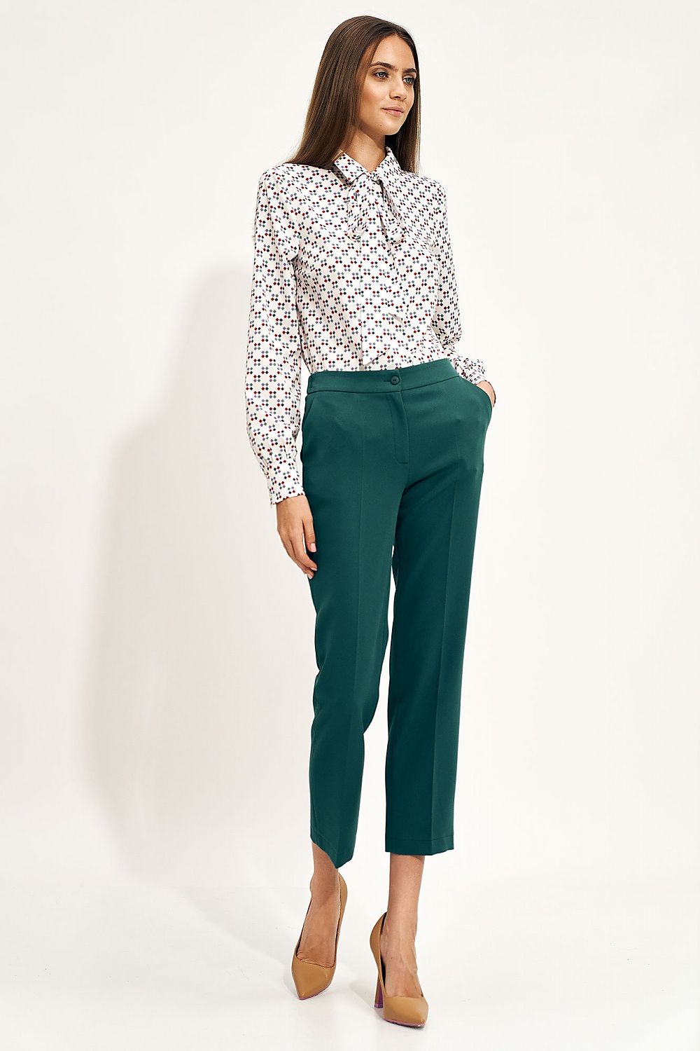 Pantalon femme model 171278 Nife