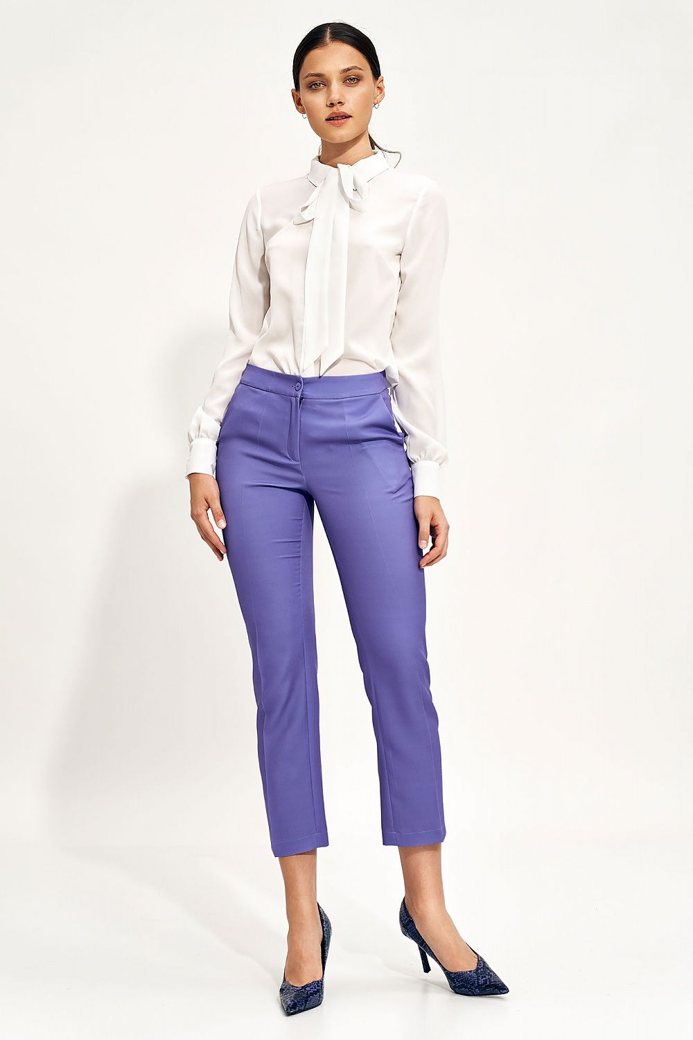 Pantalon femme model 171278 Nife