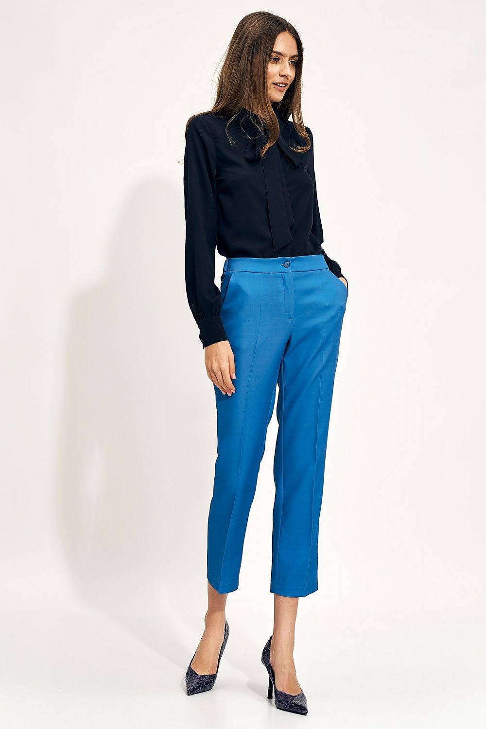Pantalon femme model 171278 Nife