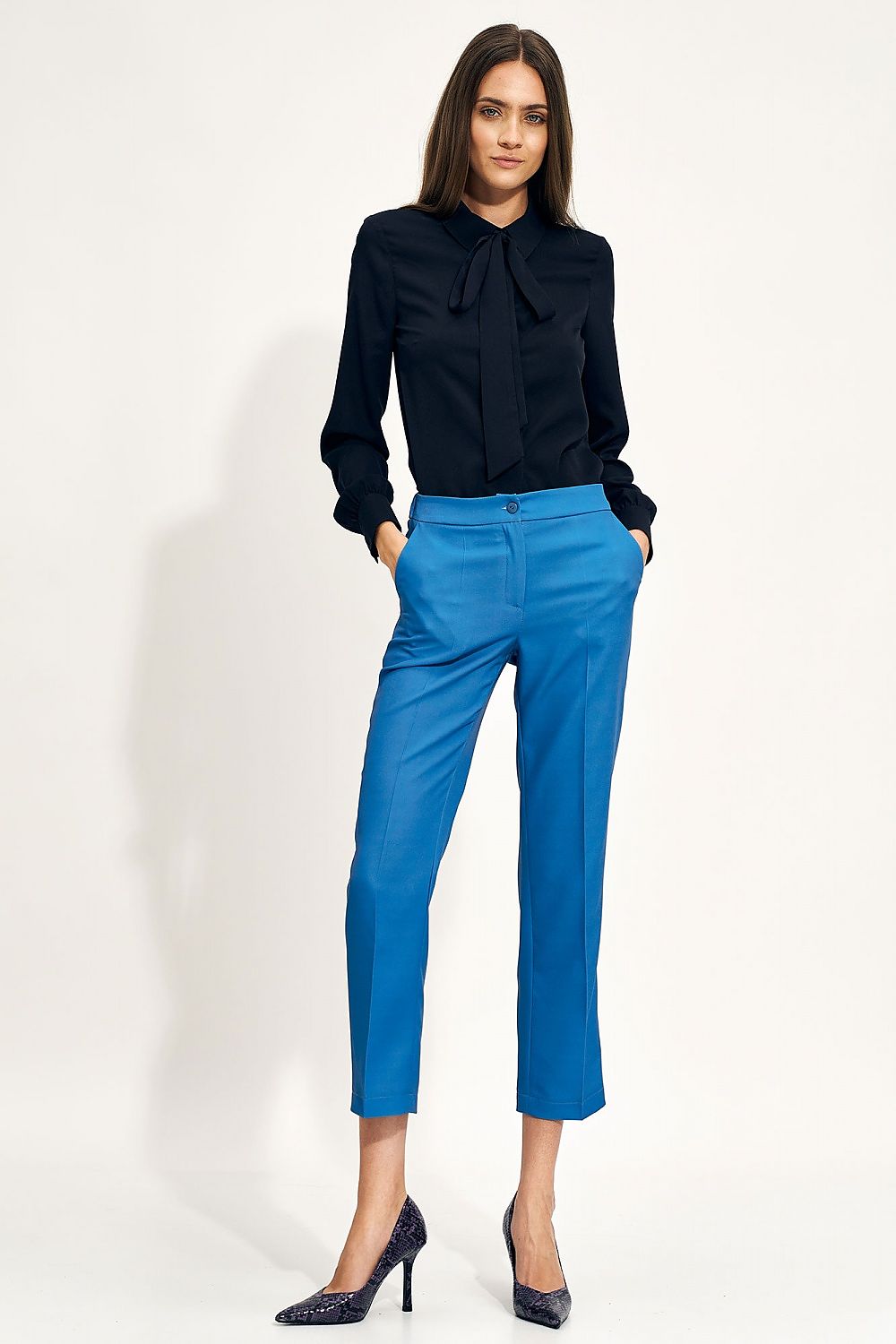 Pantalon femme model 171278 Nife