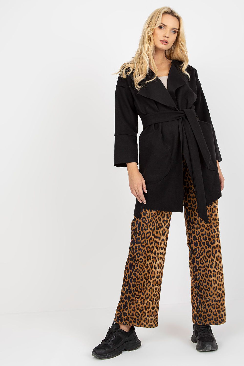  Manteau model 171329 Och Bella 