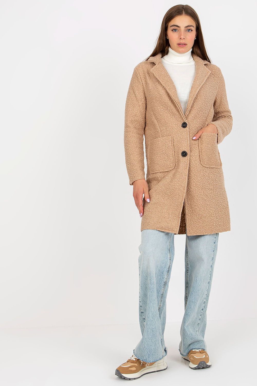 Manteau model 172449 Och Bella
