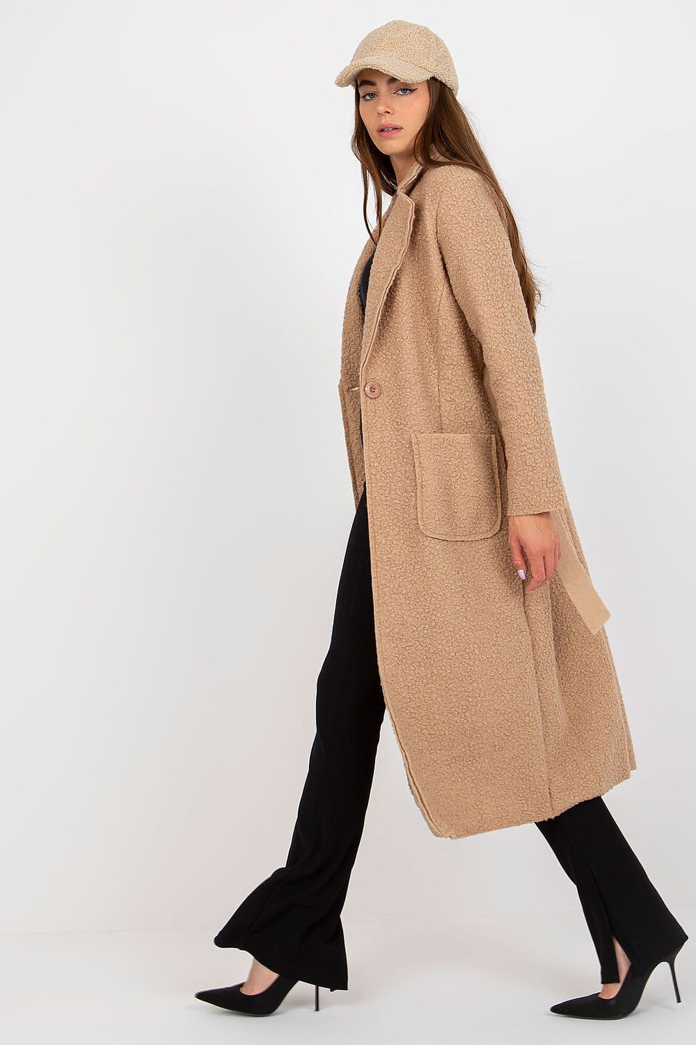  Manteau model 172452 Och Bella 