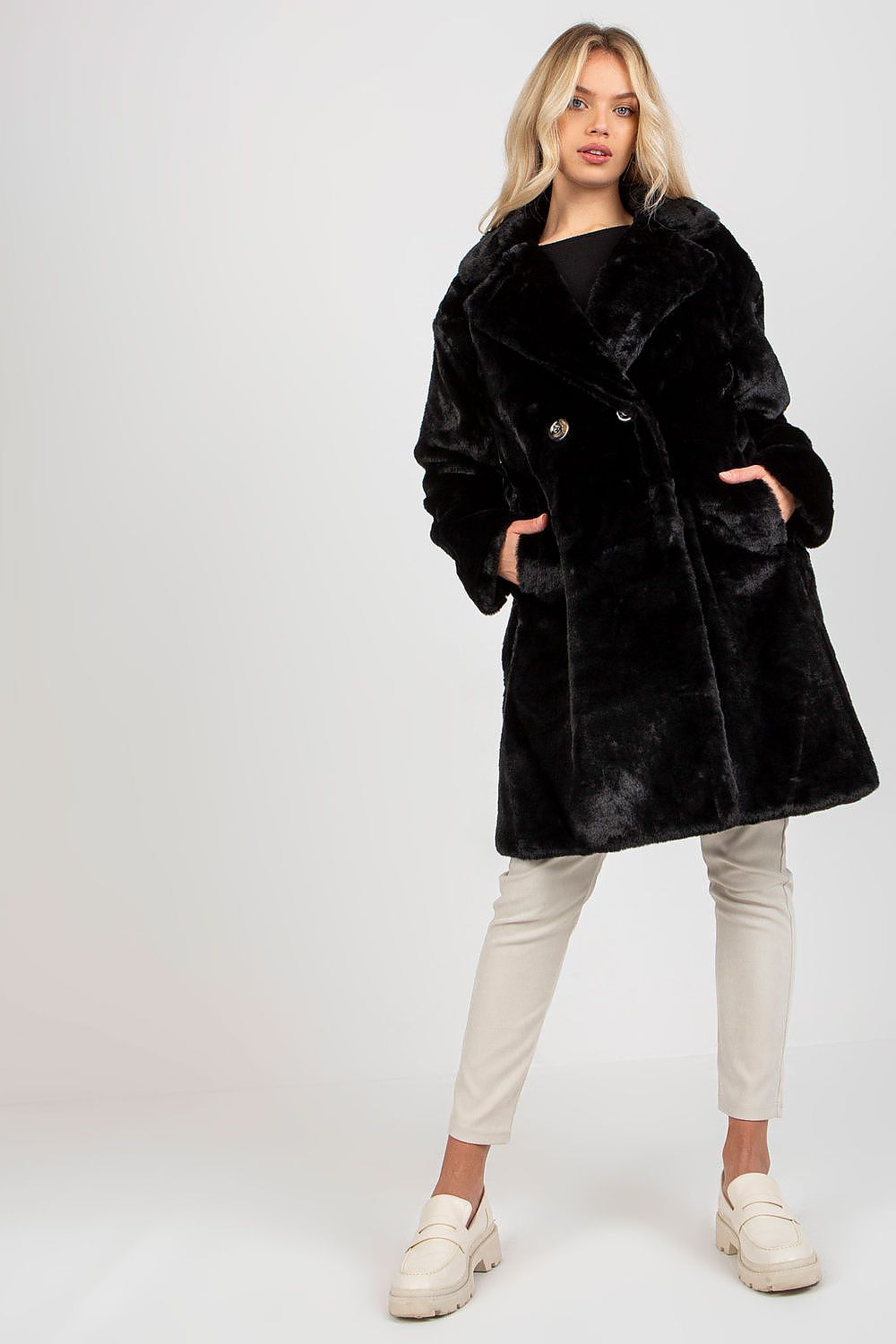  Manteau model 173333 Och Bella 