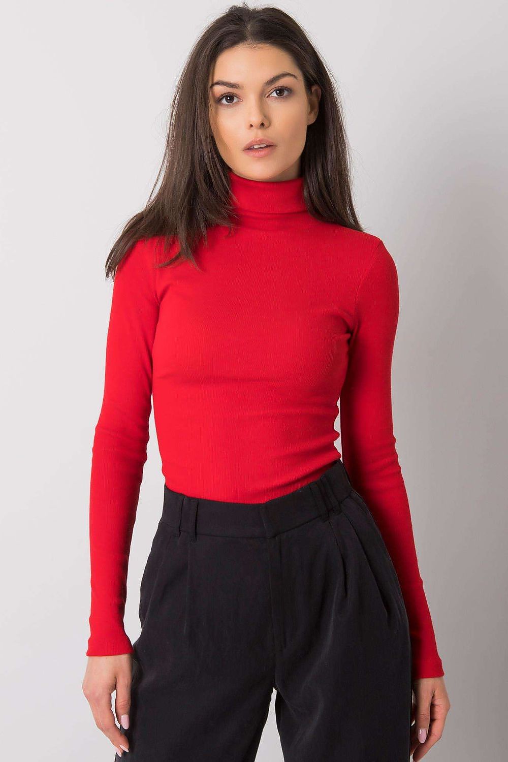  Col roulé model 173403 Rue Paris 