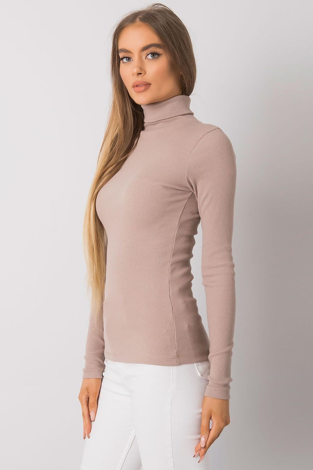 Col roulé model 173403 Rue Paris
