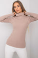  Col roulé model 173404 Rue Paris 