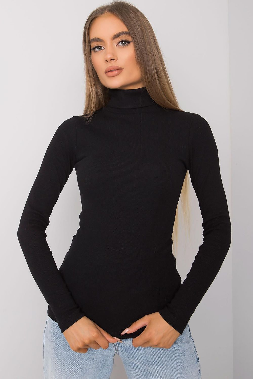 Col roulé model 173403 Rue Paris