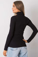  Col roulé model 173405 Rue Paris 