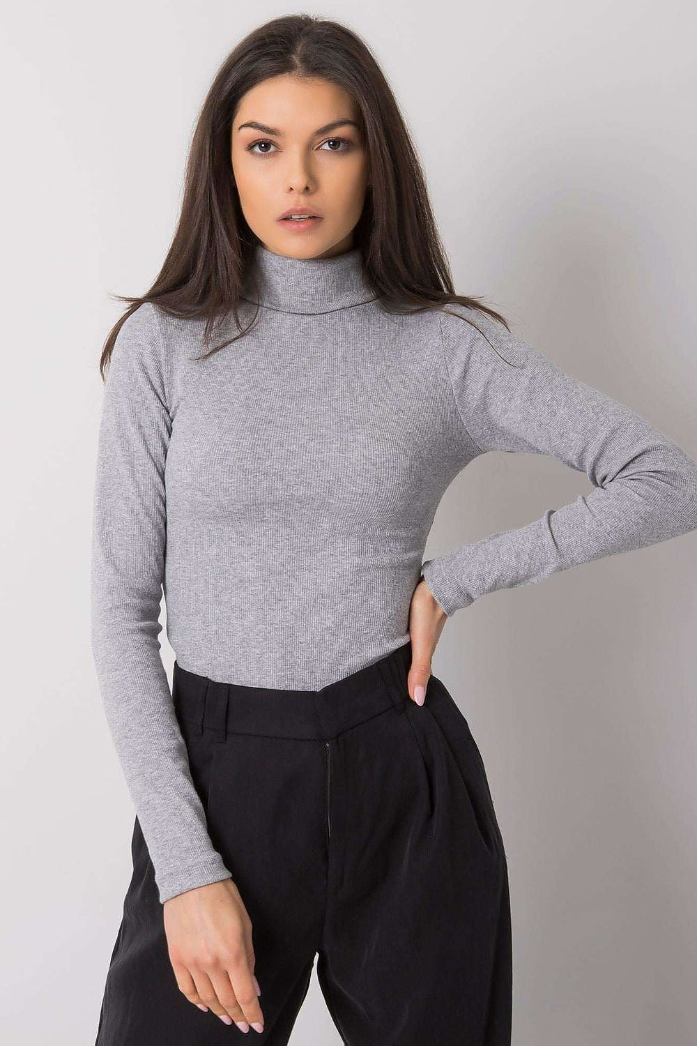 Col roulé model 173403 Rue Paris
