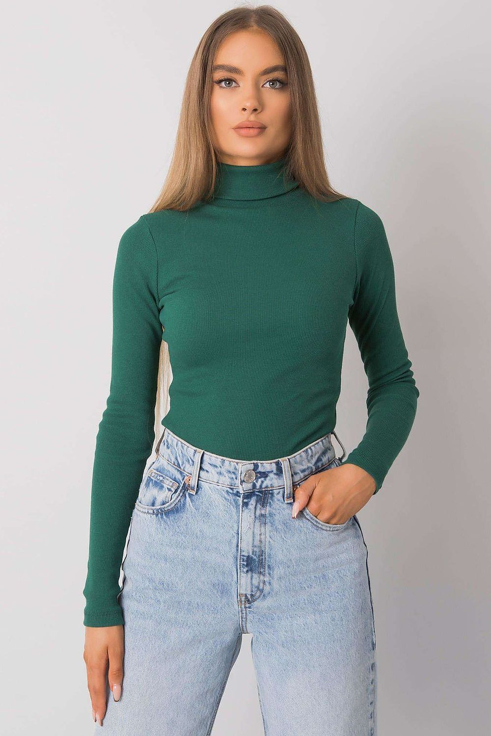 Col roulé model 173403 Rue Paris