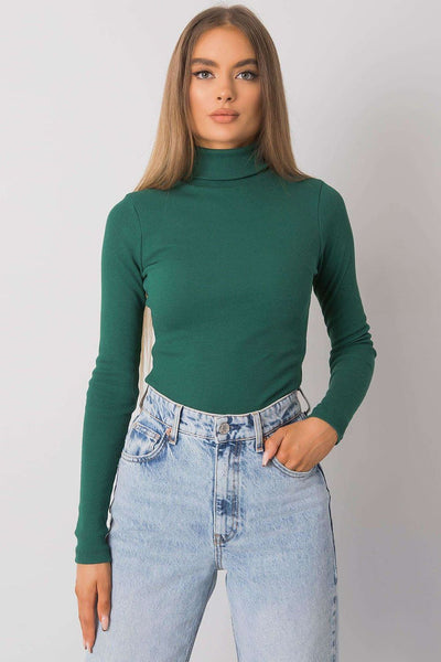  Col roulé model 173407 Rue Paris 
