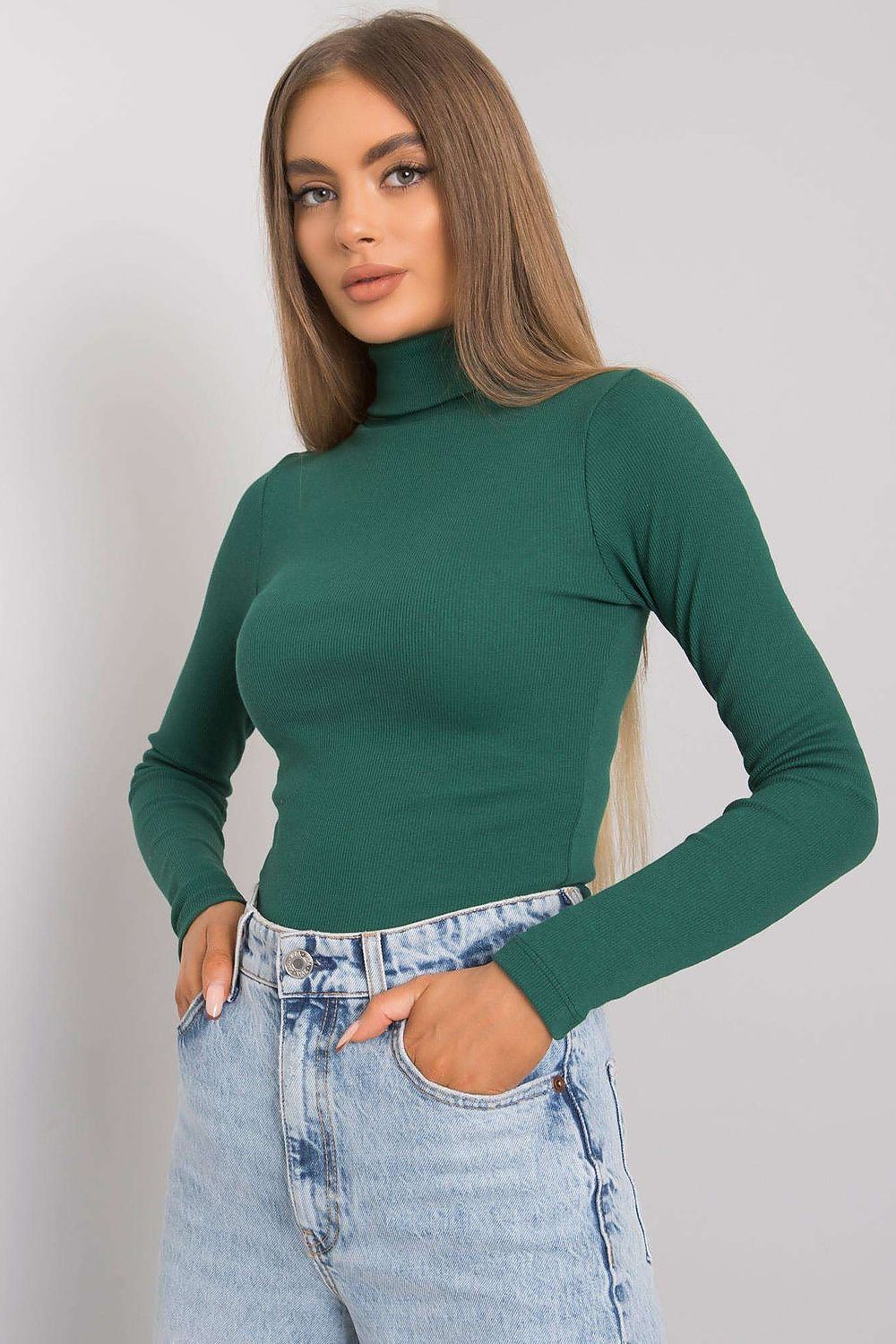 Col roulé model 173403 Rue Paris