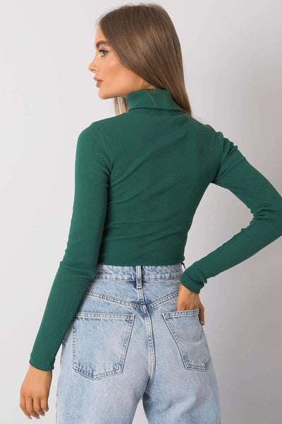  Col roulé model 173407 Rue Paris 
