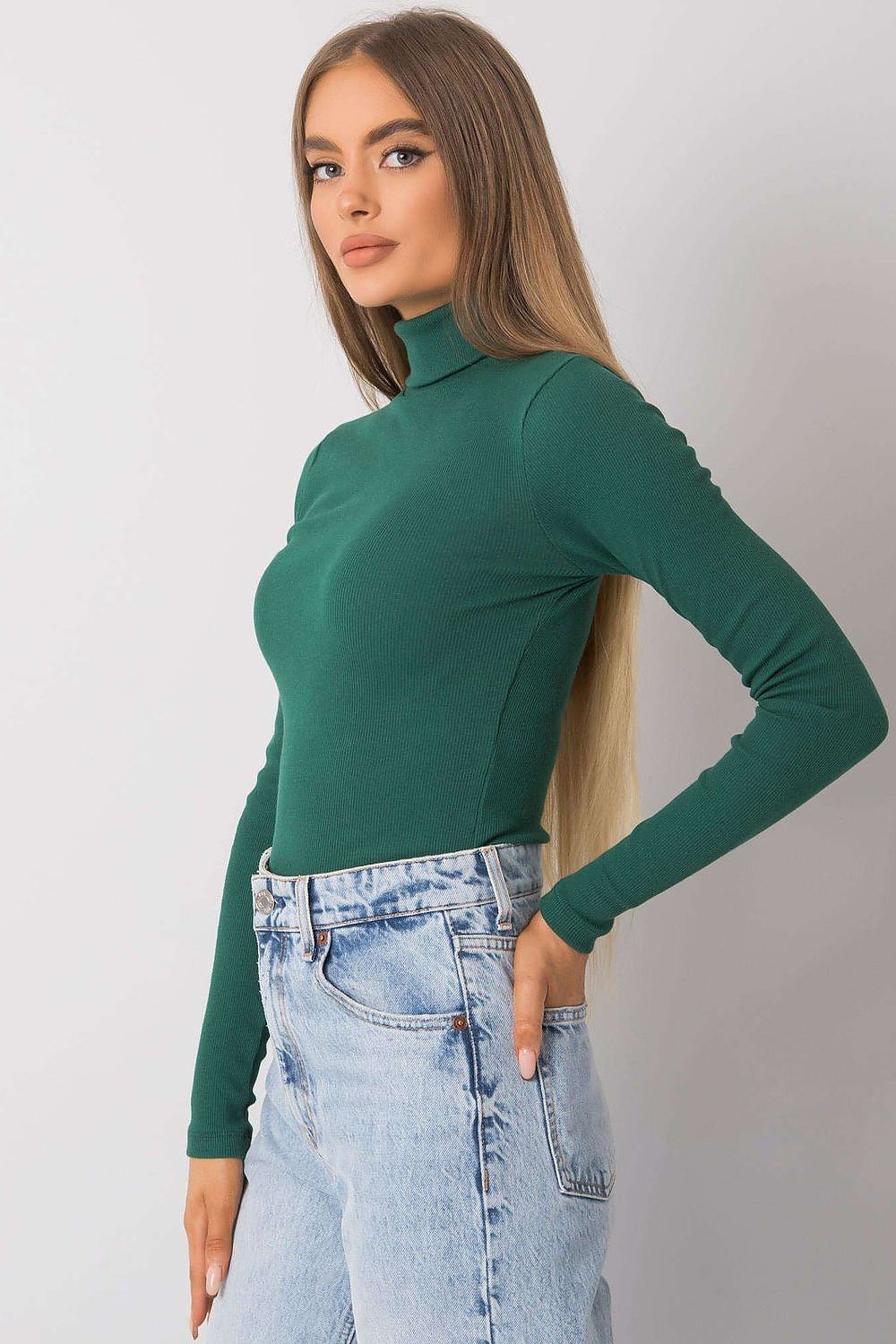Col roulé model 173403 Rue Paris