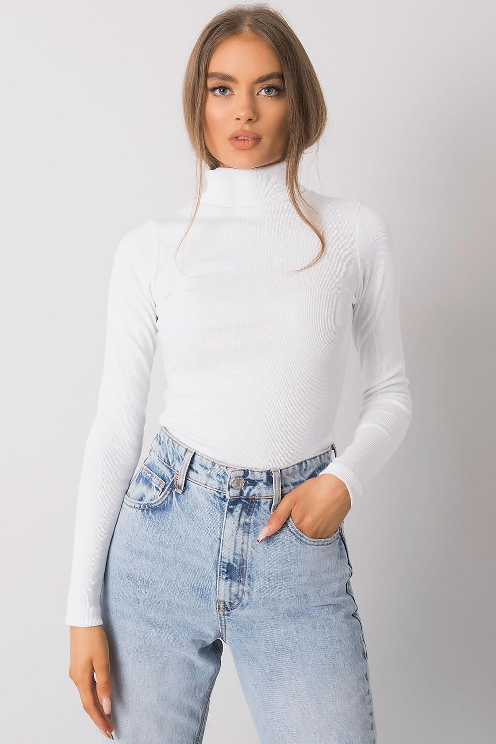 Col roulé model 173403 Rue Paris