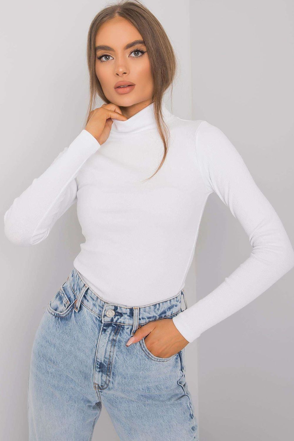 Col roulé model 173403 Rue Paris