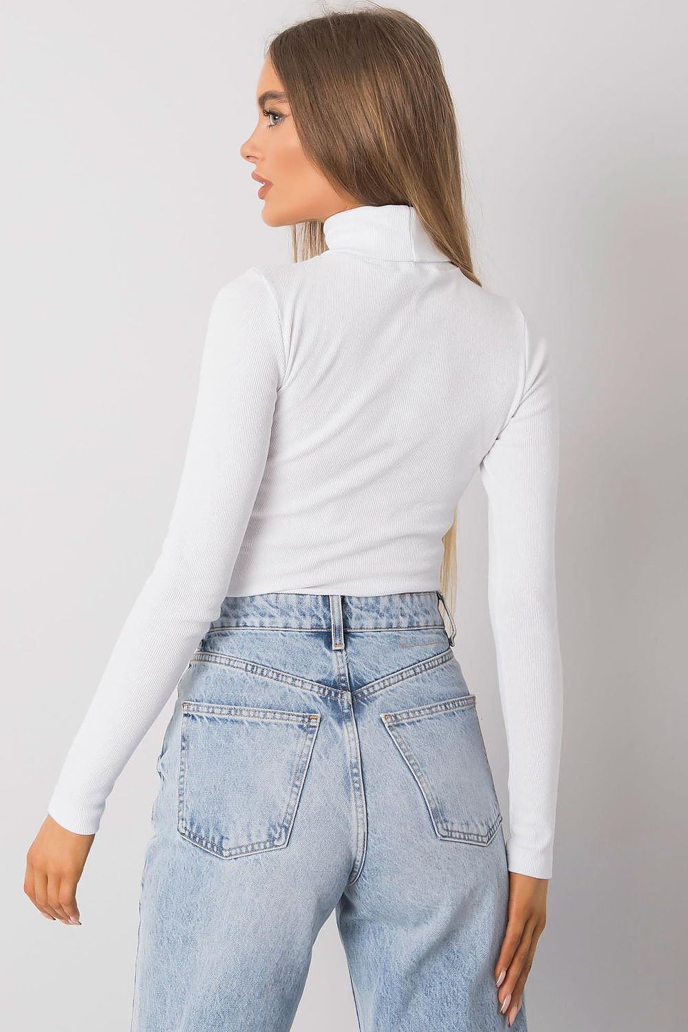 Col roulé model 173403 Rue Paris