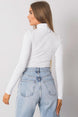  Col roulé model 173408 Rue Paris 