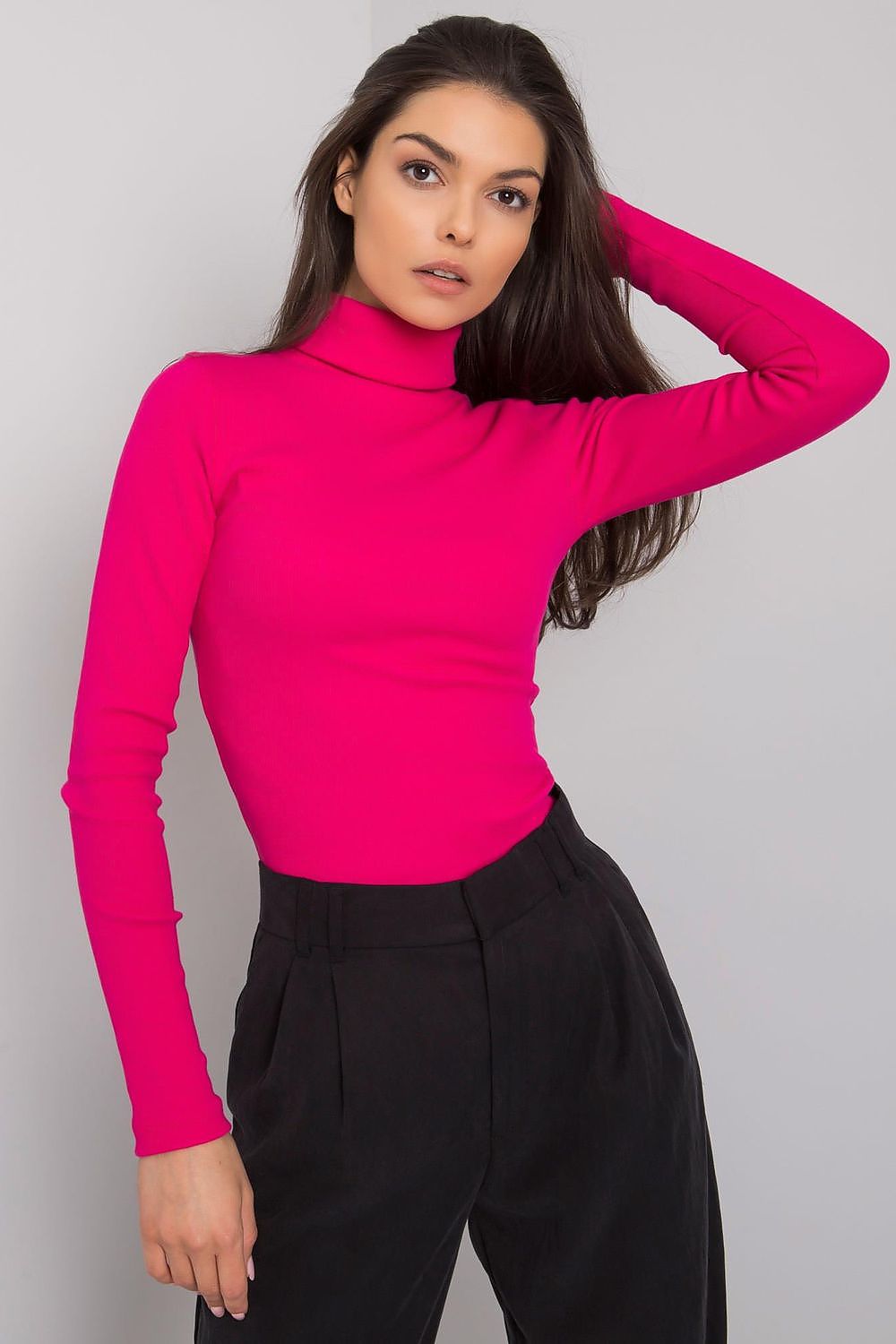 Col roulé model 173403 Rue Paris