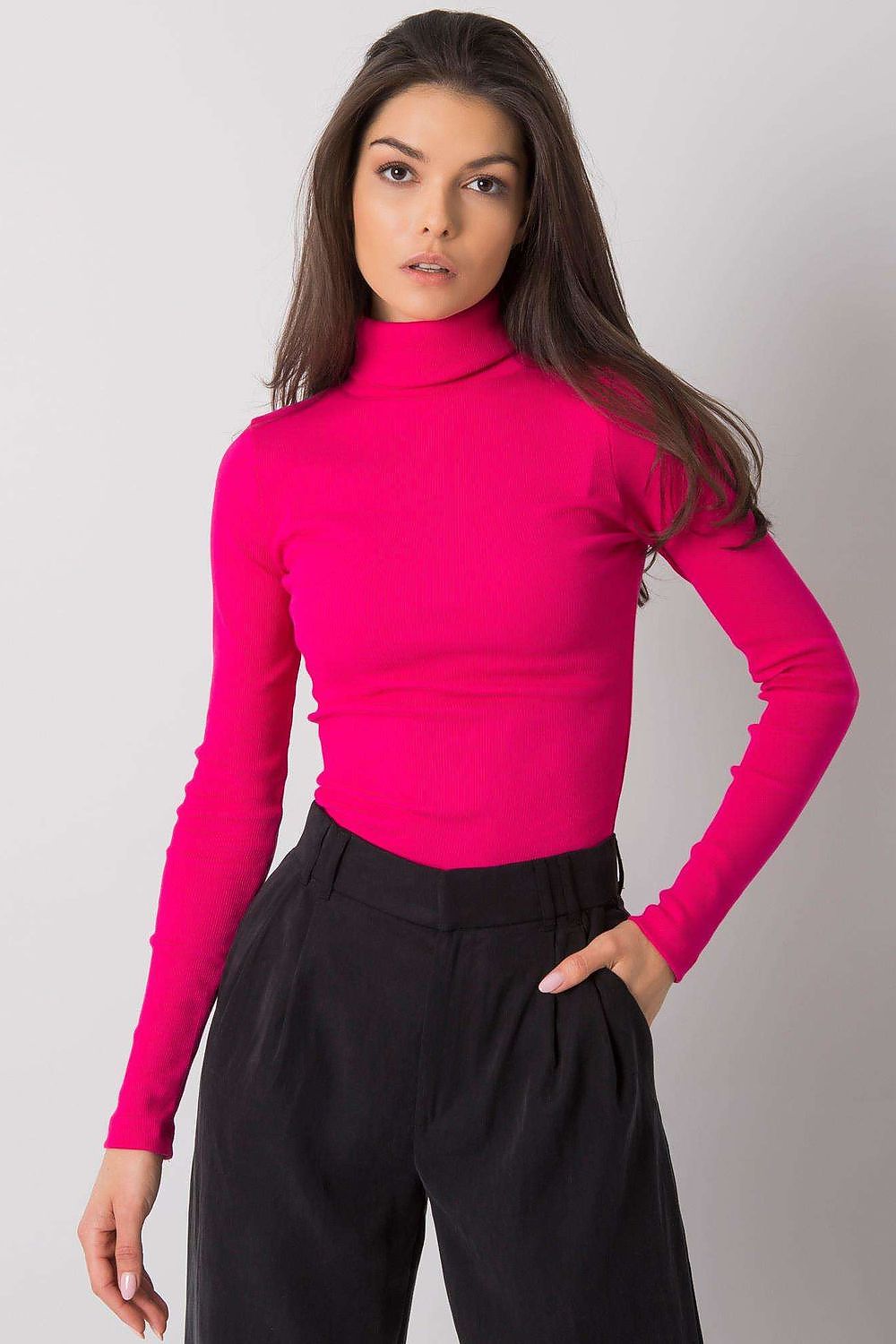 Col roulé model 173403 Rue Paris