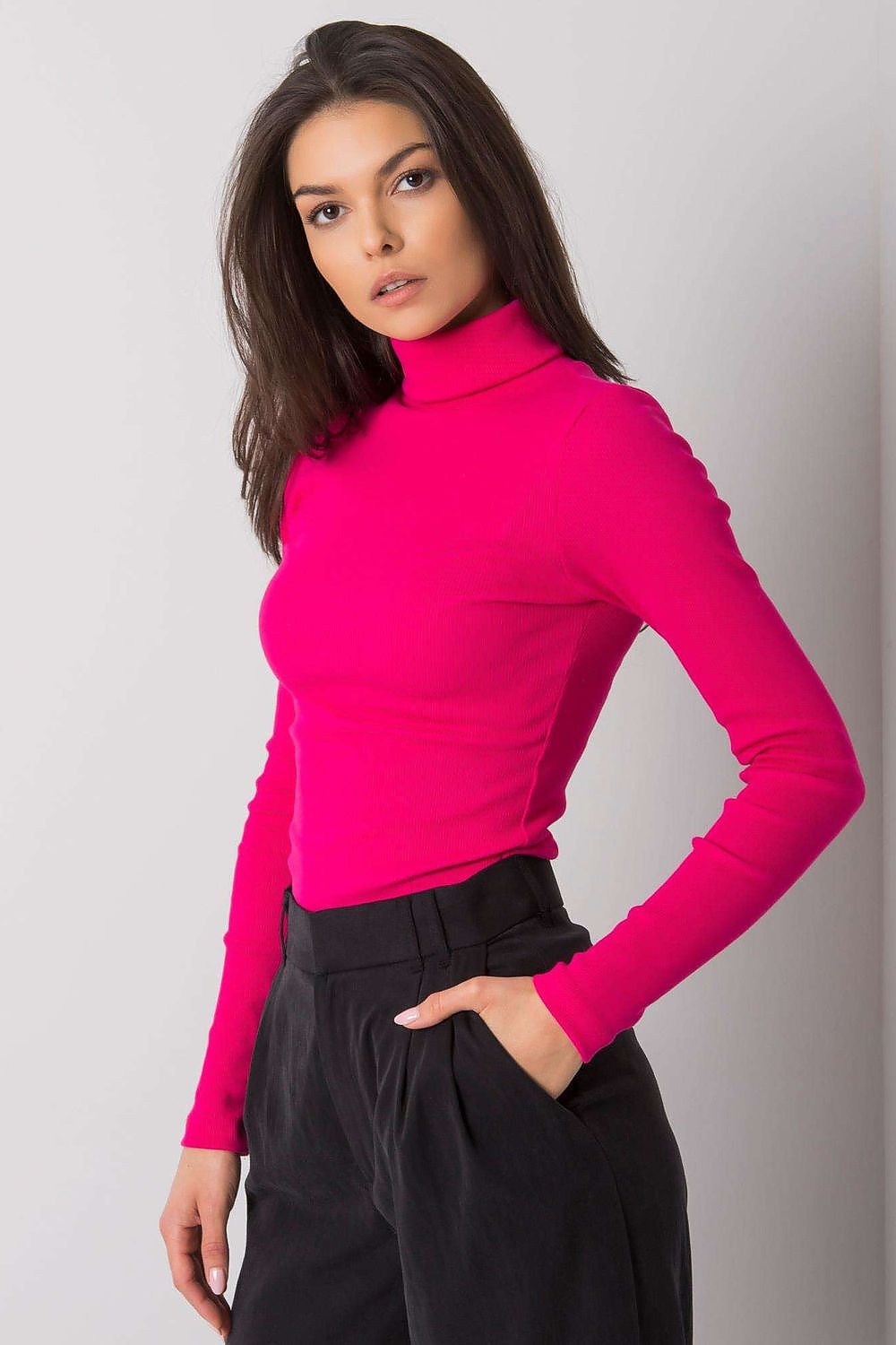 Col roulé model 173403 Rue Paris