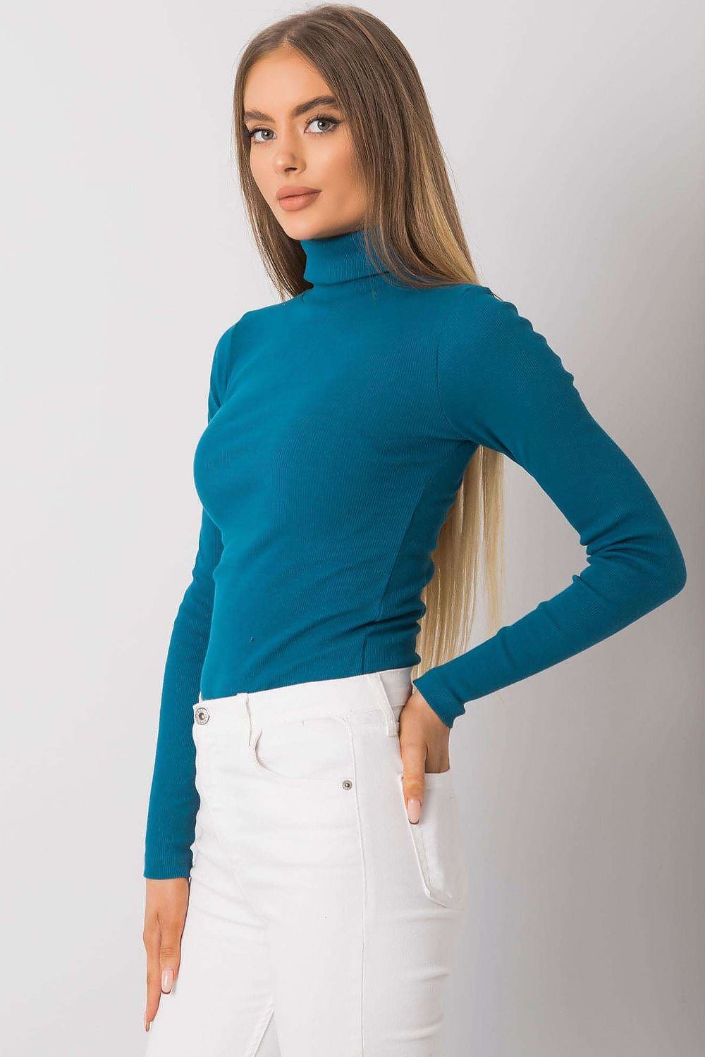 Col roulé model 173403 Rue Paris