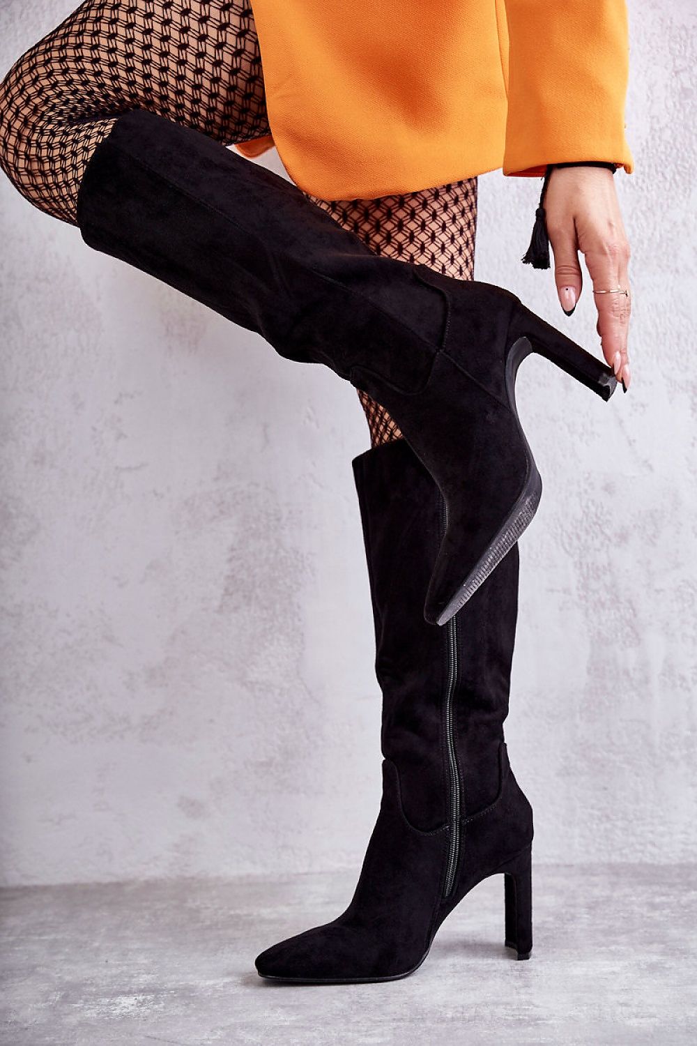  Bottes à talons model 173449 Step in style 