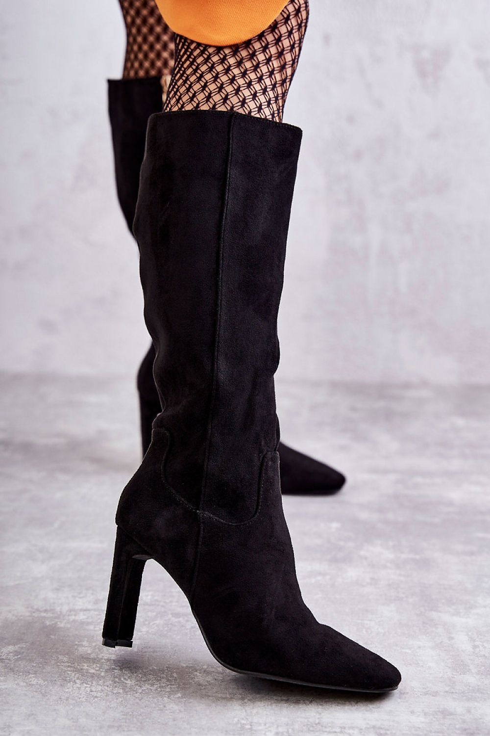  Bottes à talons model 173449 Step in style 