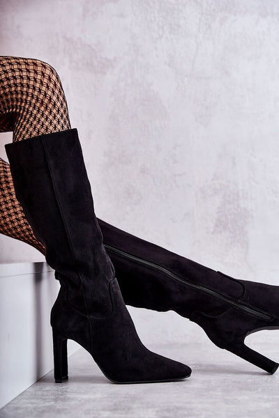  Bottes à talons model 173449 Step in style 