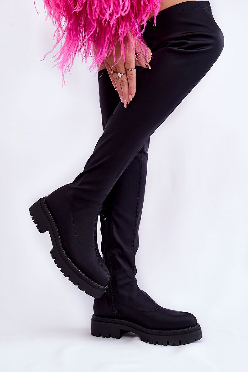  Bottes cuissardes model 173531 Step in style 