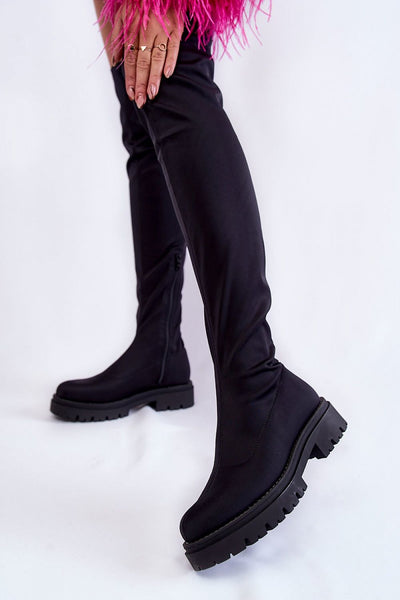  Bottes cuissardes model 173531 Step in style 