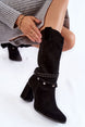  Bottes à talons model 173533 Step in style 