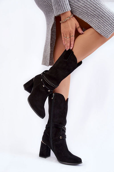  Bottes à talons model 173533 Step in style 