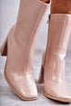  Bottes à talons model 173599 Step in style 