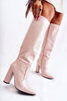  Bottes à talons model 173623 Step in style 