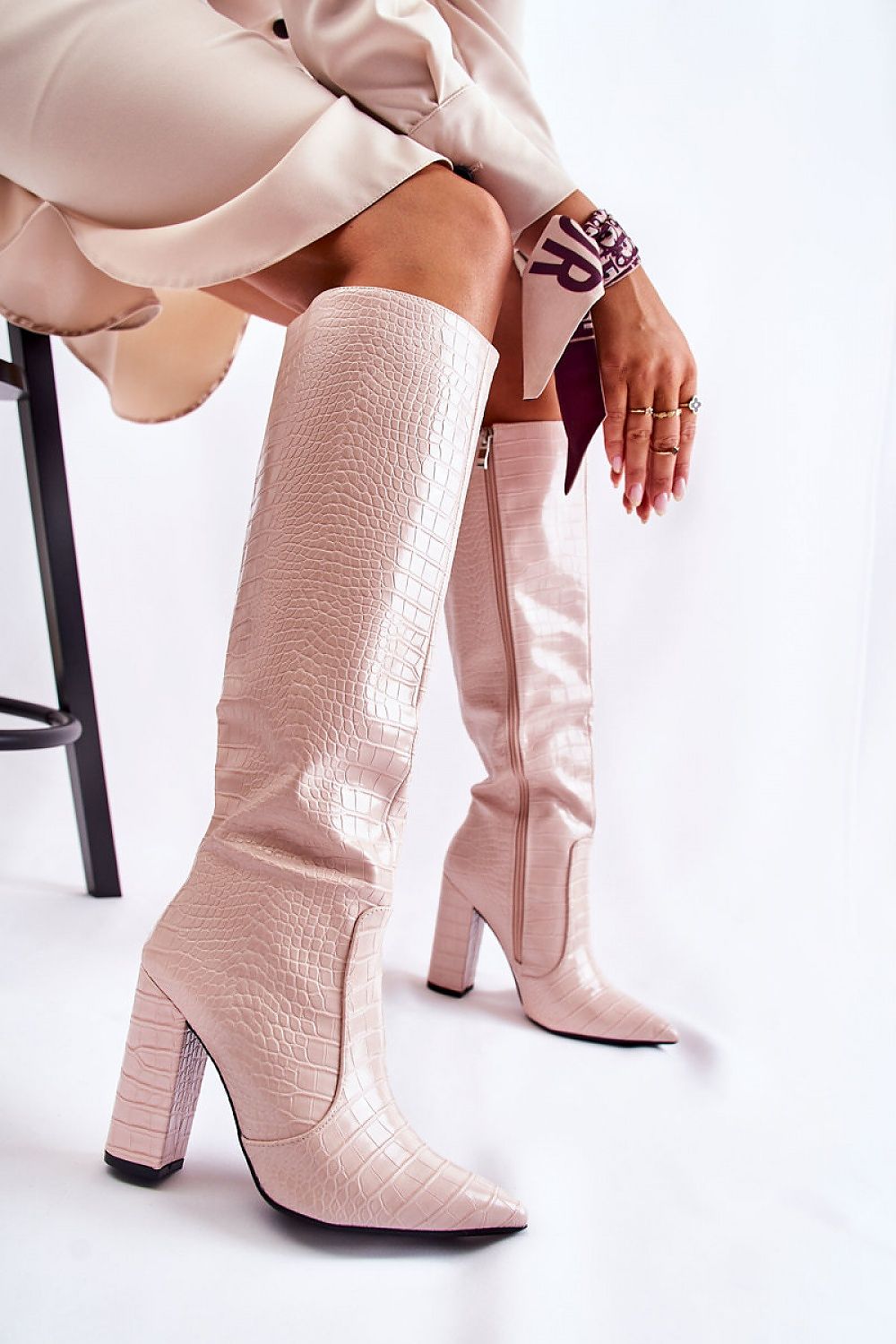 Bottes à talons model 173623 Step in style
