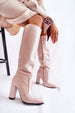  Bottes à talons model 173623 Step in style 